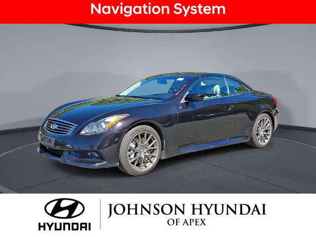 2013 INFINITI G Convertible IPL - Photo 1