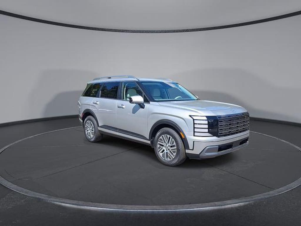 New 2026 Hyundai Palisade Hybrid Blue SEL 7P SUV