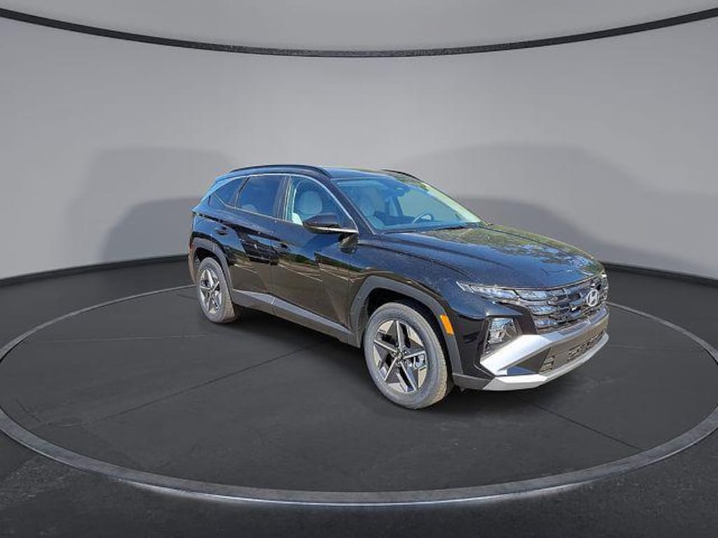 New 2026 Hyundai Tucson SEL AWD SUV