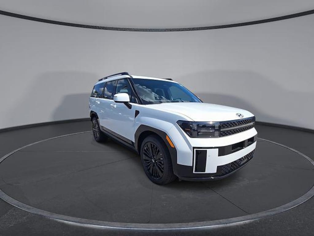 New 2027 Hyundai Santa Fe Hybrid Calligraphy SUV