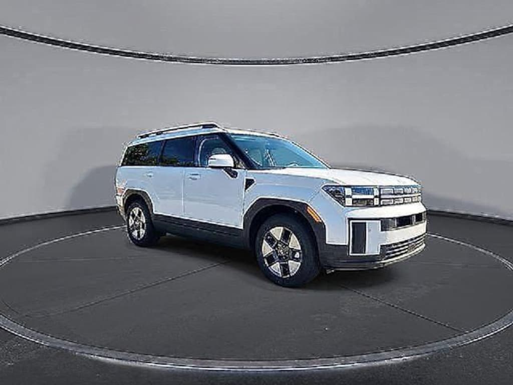 New 2027 Hyundai Santa Fe Hybrid SEL SUV
