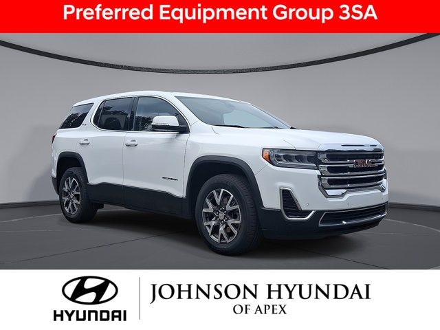 2023 GMC Acadia