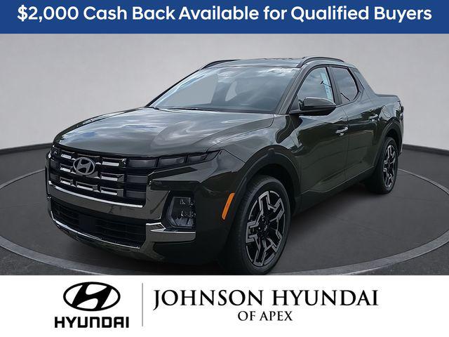 2026 Hyundai Santa Cruz