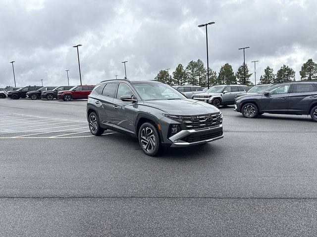 2025 Hyundai Tucson Limited - Photo 12