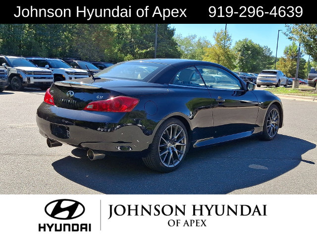 2013 INFINITI G Convertible IPL - Photo 28