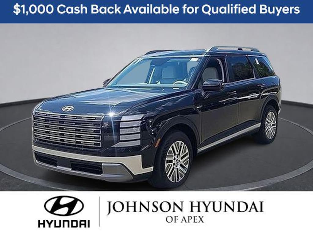 New 2026 Hyundai Palisade Hybrid SEL 7P SUV