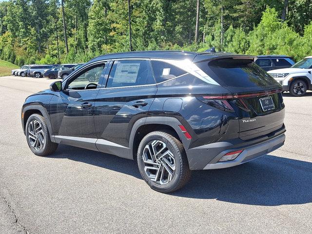 2025 Hyundai Tucson Limited - Photo 13