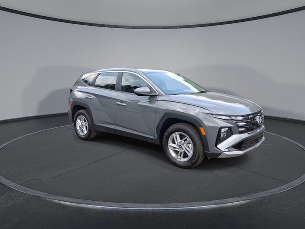 New 2026 Hyundai Tucson SE AWD SUV