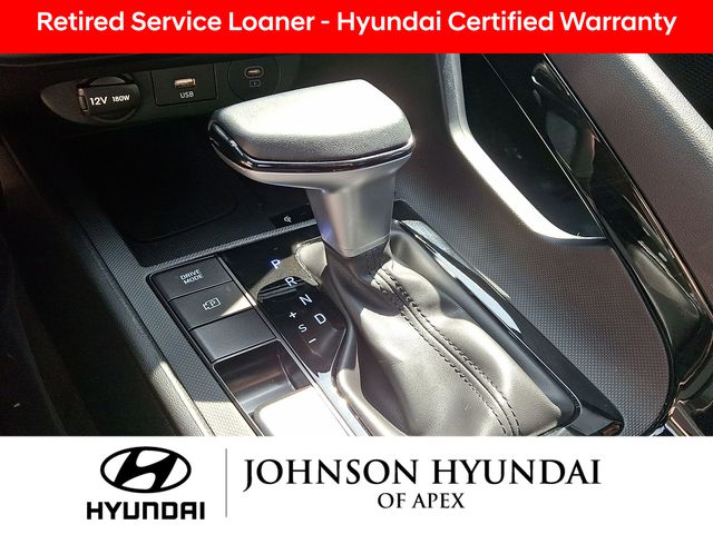 2025 Hyundai Elantra Blue - Photo 13