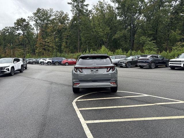 2025 Hyundai Tucson Limited - Photo 15