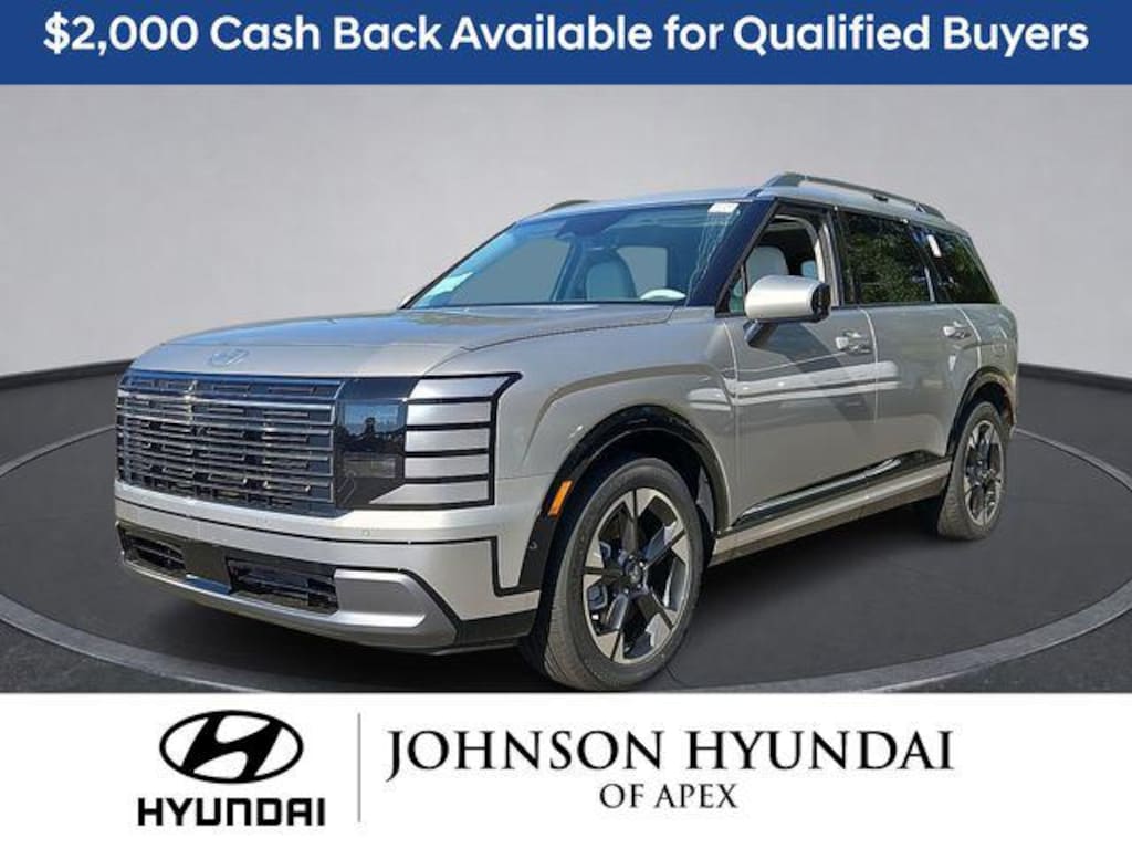 New 2026 Hyundai Palisade Limited AWD SUV