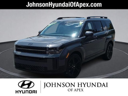 2025 Hyundai Santa Fe Hybrid Calligraphy SUV