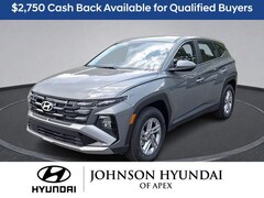 2026 Hyundai Tucson SE AWD SUV