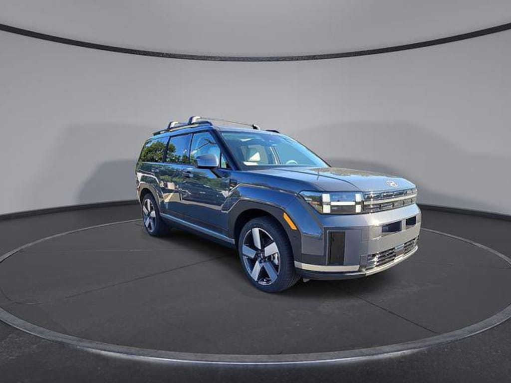 New 2027 Hyundai Santa Fe Limited FWD SUV