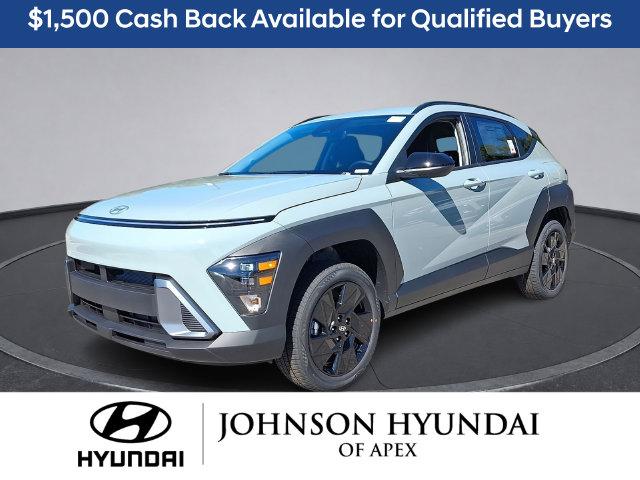 2027 Hyundai Kona