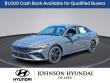 New 2026 Hyundai Elantra SEL Sport Sedan