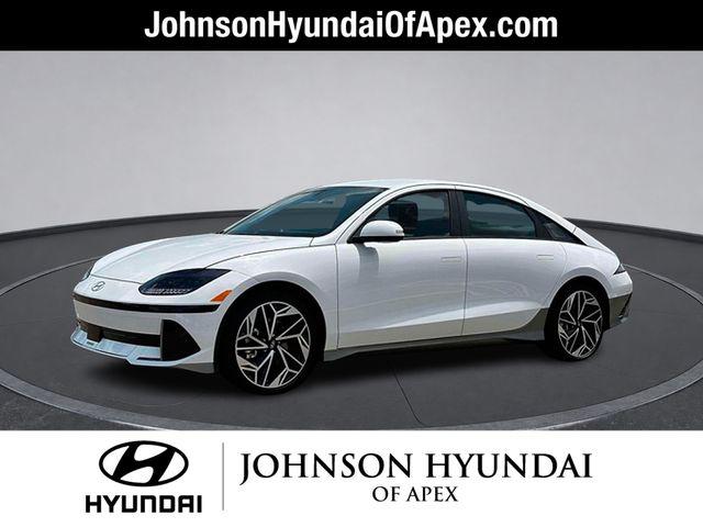 2024 Hyundai Ioniq 6