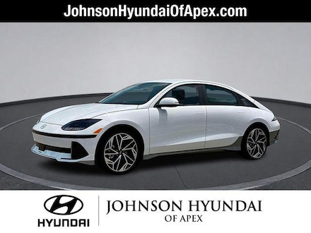 2024 Hyundai IONIQ 6 SEL Sedan