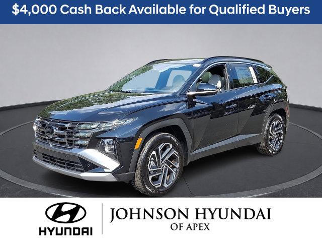  Hyundai Tucson Plug-In Hybrid