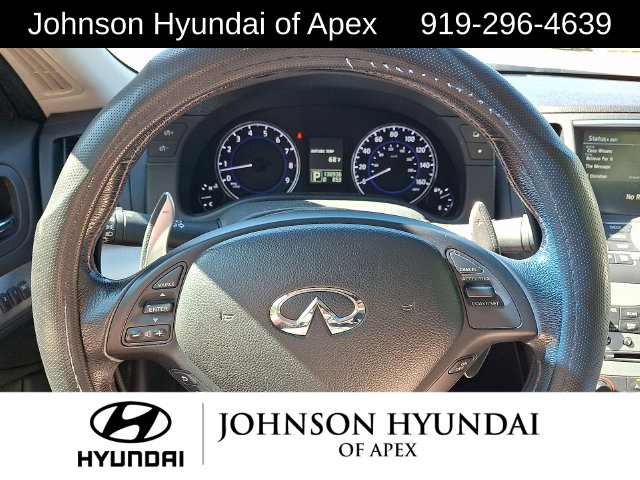 2013 INFINITI G Convertible IPL - Photo 19