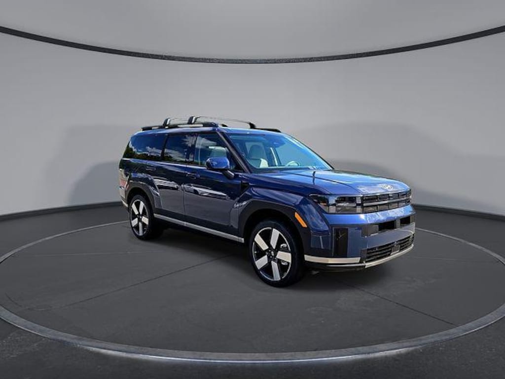New 2027 Hyundai Santa Fe Hybrid Limited SUV