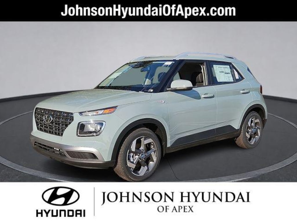 New 2026 Hyundai Venue SEL SUV