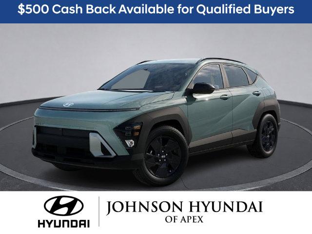 2027 Hyundai Kona