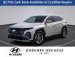 New 2026 Hyundai Tucson SE FWD SUV