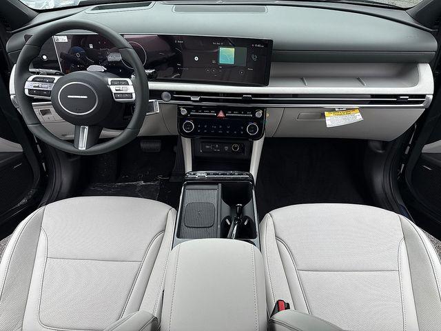 2025 Hyundai Tucson Limited - Photo 18