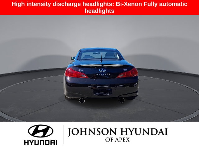 2013 INFINITI G Convertible IPL - Photo 8