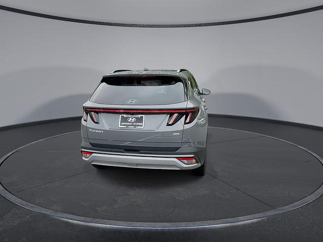 2025 Hyundai Tucson Limited - Photo 8