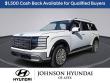 New 2026 Hyundai Palisade Hybrid Blue SEL 7P SUV