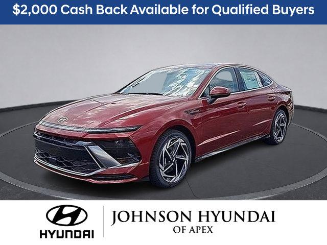 2026 Hyundai Sonata