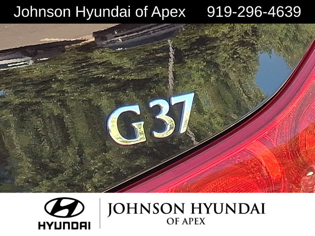 2013 INFINITI G Convertible IPL - Photo 27
