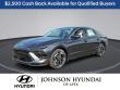 New 2026 Hyundai Sonata SEL Sport Sedan