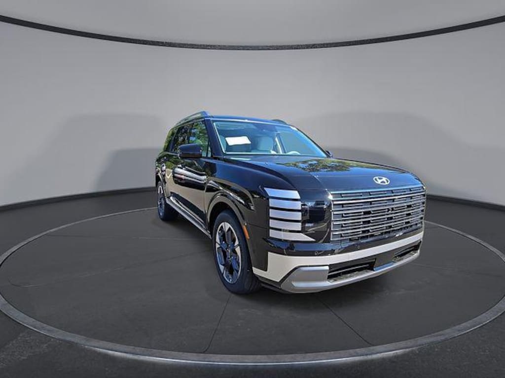 New 2026 Hyundai Palisade Limited AWD SUV