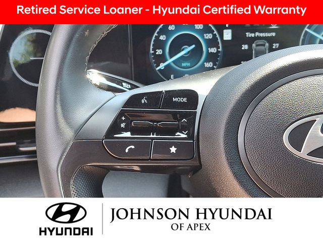2025 Hyundai Elantra Blue - Photo 18