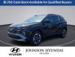 New 2026 Hyundai Tucson Hybrid SEL AWD SUV