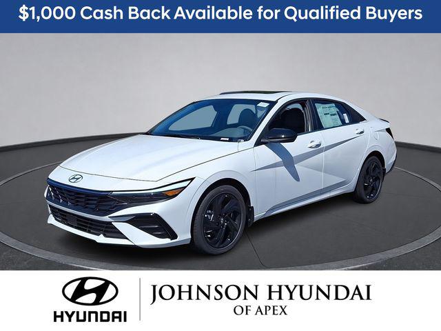 2026 Hyundai Elantra