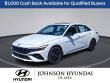 New 2026 Hyundai Elantra SEL Sport Sedan