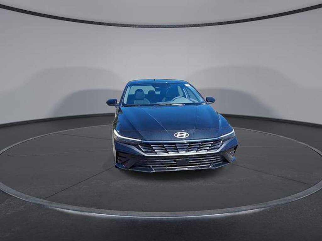 New 2026 Hyundai Elantra SEL Sport Sedan