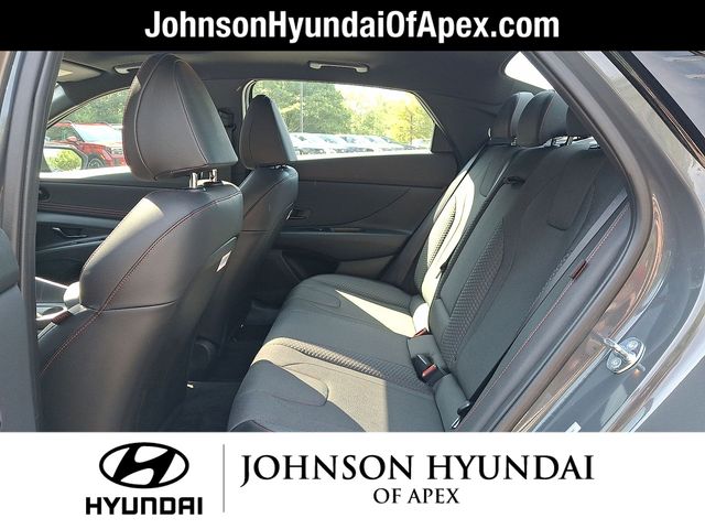 2025 Hyundai Elantra N Line - Photo 22