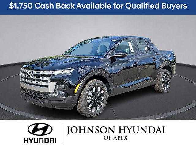 2027 Hyundai Santa Cruz SE AWD Truck