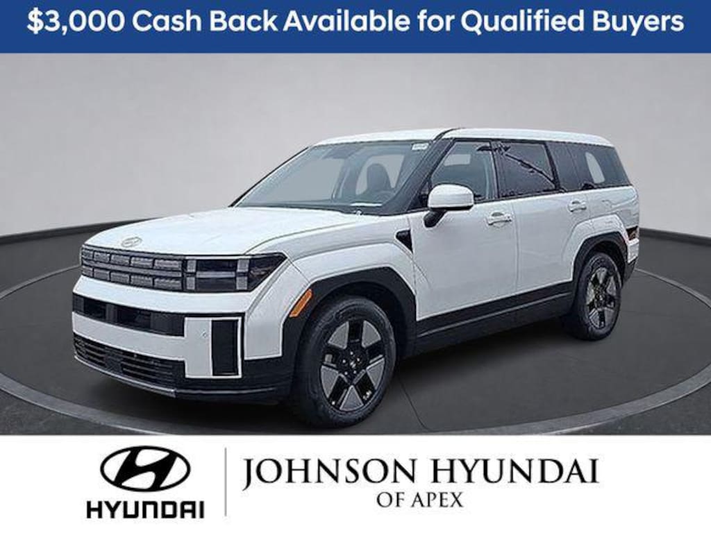 New 2026 Hyundai Santa Fe Hybrid SE SUV