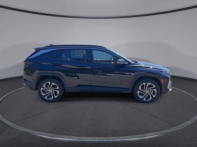2025 Hyundai Tucson Limited - Photo 10