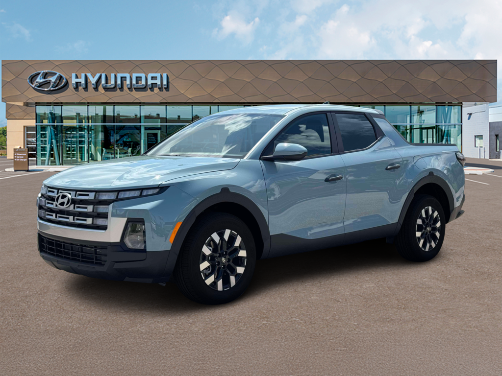 New 2027 Hyundai Santa Cruz SE FWD Truck