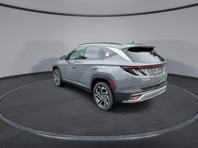 2025 Hyundai Tucson Limited - Photo 7