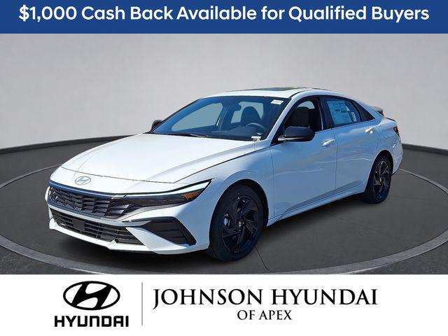2026 Hyundai Elantra