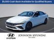 New 2026 Hyundai Elantra SEL Sport Sedan