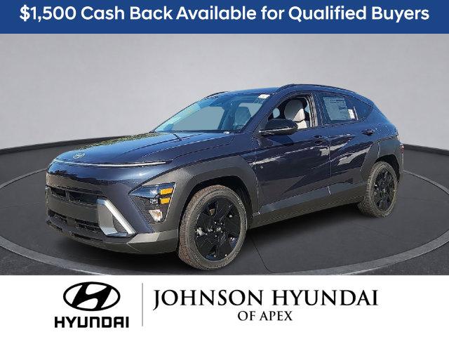 2027 Hyundai Kona